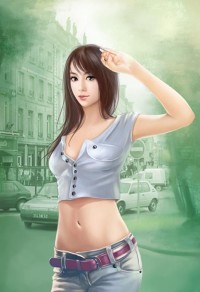 绿茶女王撩爆全场